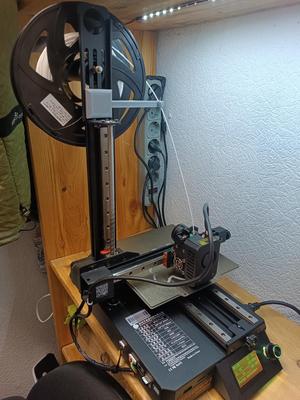 filament guide Kingroon KP3 S