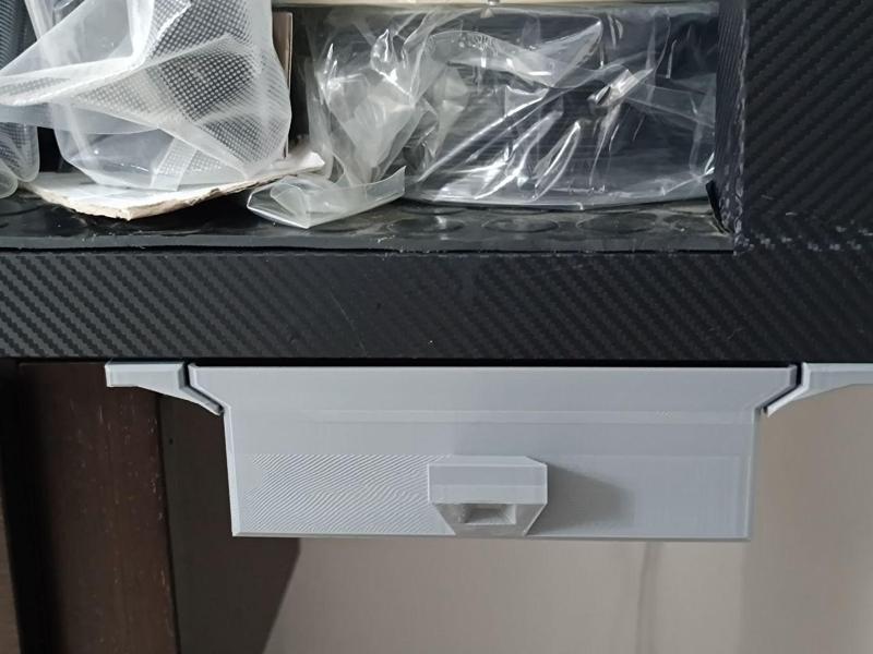 Under Desk Drawer