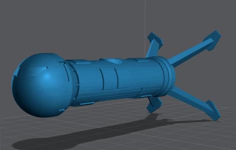 Scout class Jumpship