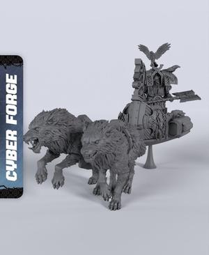 Odin - With Free Cyberpunk  - Sci-Fi Gift Ideas for RPG and Wargamers