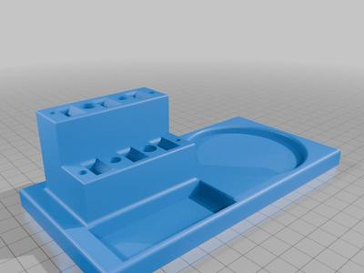 modified sizes with pegwood holders