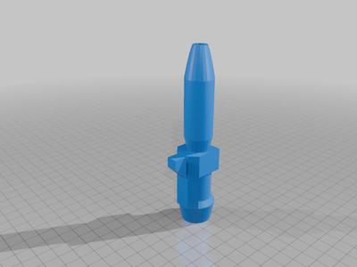 Galvatron's Particle Cannon