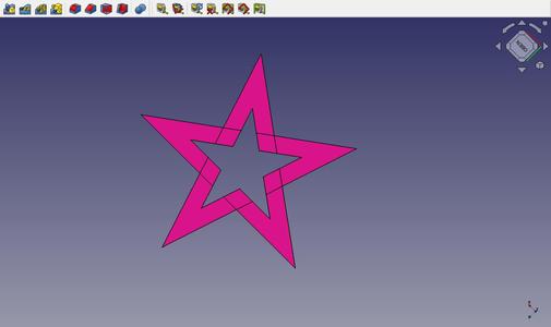 Star in Star