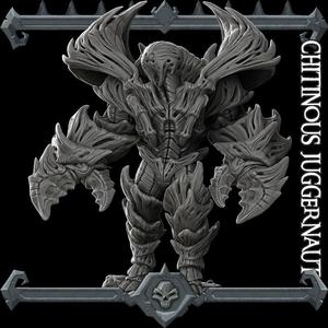 Chitinous Juggernaut
