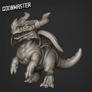 Chompy - Dragon