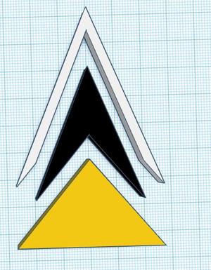 saint Lucia triangle