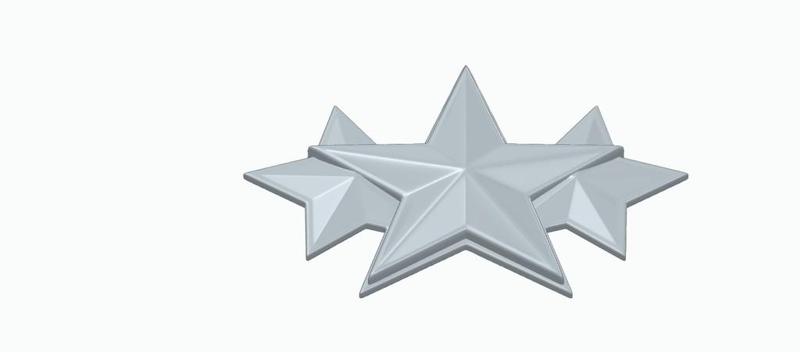 The Boys - Starlight’s original costume stars (remix with magnets)