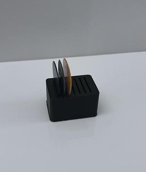 Guitar Pick Holder (holds 8 picks)