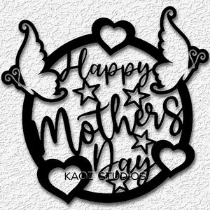 best mom ever sign mothers day wall art holiday decor