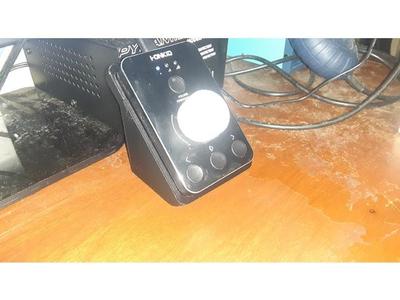 USB PC audio controller stand