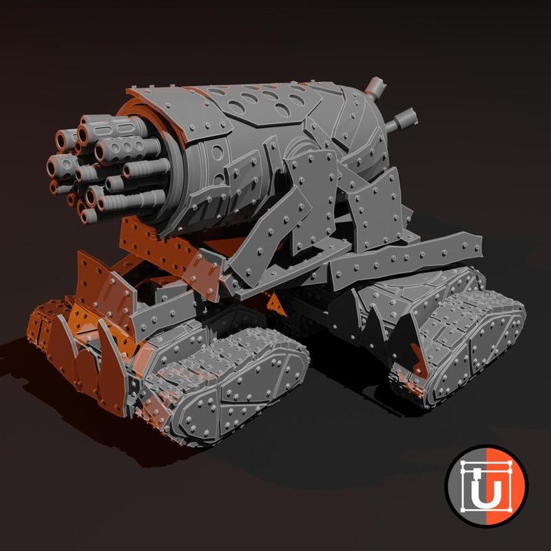 Goblin Scrap Cannon