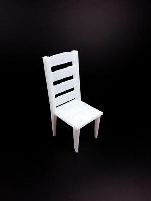 Chair ladderback