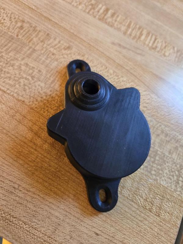 RV FanTastic Fan Motor Housing