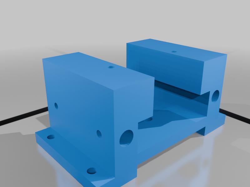 CNC Ink Plotter 28BYJ-48 ULN2003