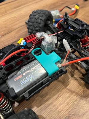 MJX Hyper Go RC Big Battery Latch