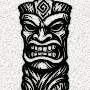TIKI ISLAND 6 wall art home decor