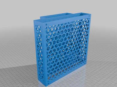 M710q Tiny 3.5"HDD mod Case