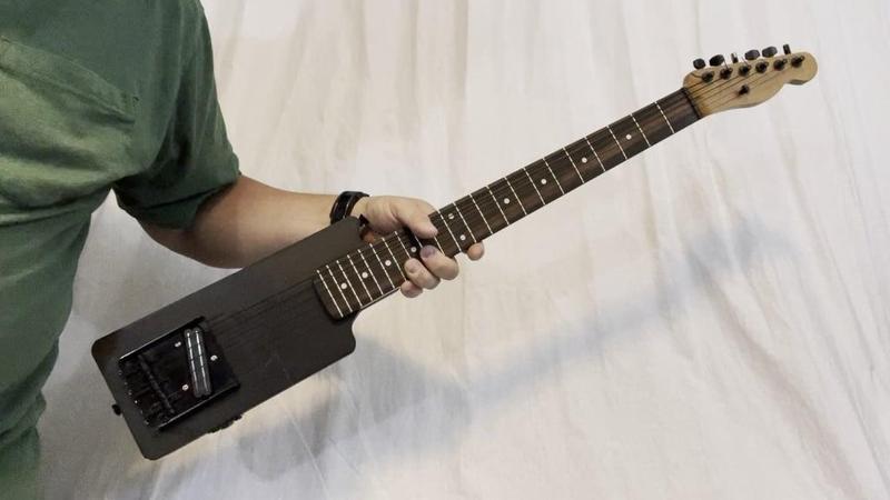 Travel Telecaster Body