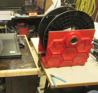 Spool holder 10kg(20pound)