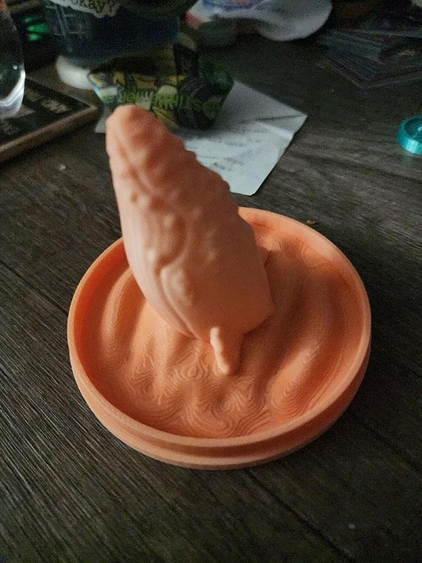 Humpback whale Bracelet holder and ring tray