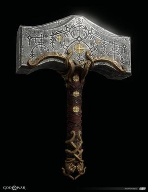 God of War Mew Mew