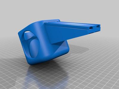 FORD F-SERIES/BRONCO 87-91 Cup holder