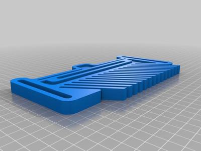 Trend CRT/MK3 Portable Benchtop Router Table Vertical Feather Board