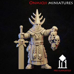 Cultist 15mm