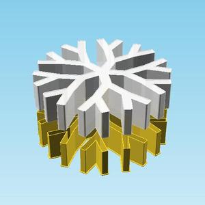 Fract5-2-2, nestable box (v2)