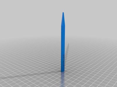 Anycubic Kobra 2 Stylus pen and Holder