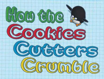 Just some cake cutters