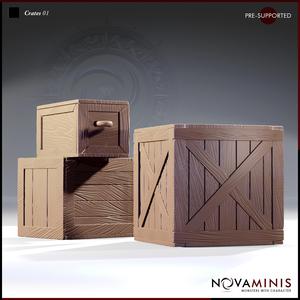 Crates 01
