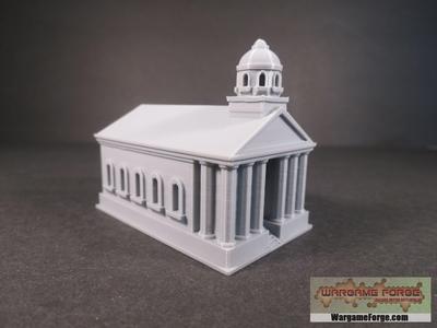 Courthouse M007