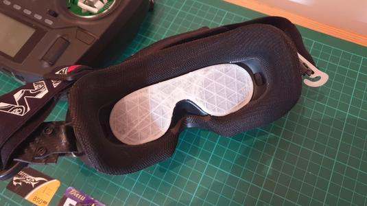 Walksnail Googles X Lens Cover