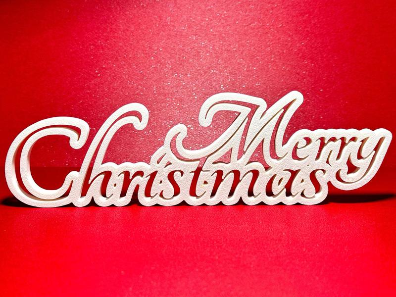 Merry Christmas Decor