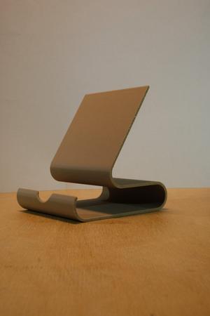 minimalist phone stand