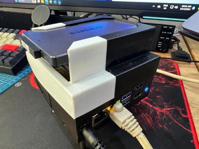 CWWK X86-P5 SSD Hat