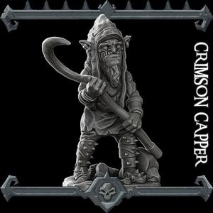 Crimson Capper