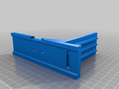 Ender 3 V3 SE Spool holder + Gyro Guide
