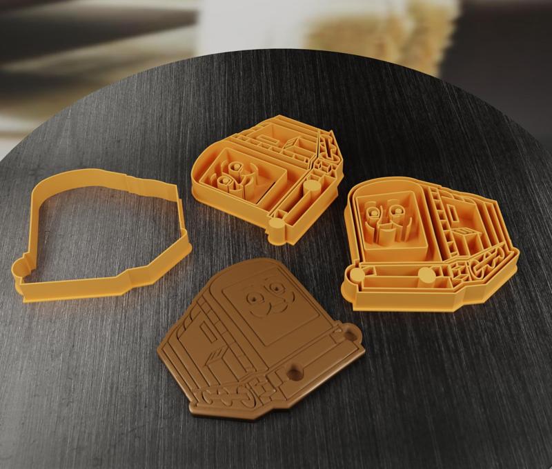 Diesel - Cookie Cutter