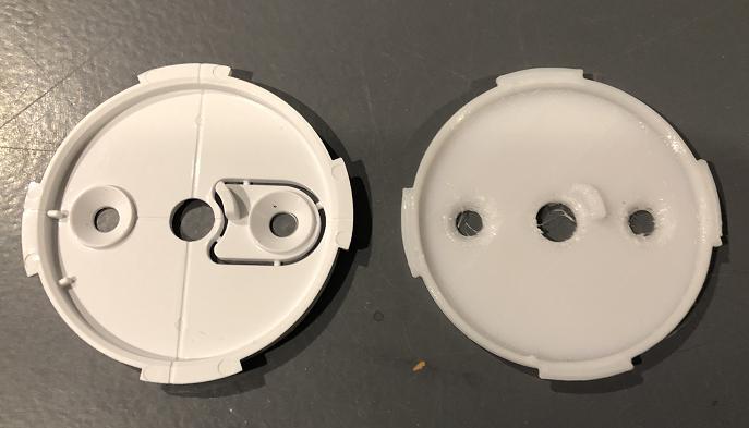 AJAX System HomeSiren Bracket