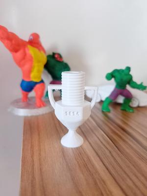 trophy nozzle cup