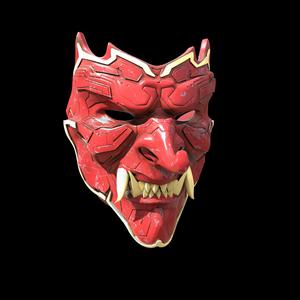 Red Hood Samurai
