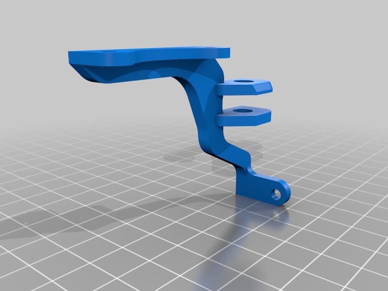 dial indicator sidewinder x2 holder