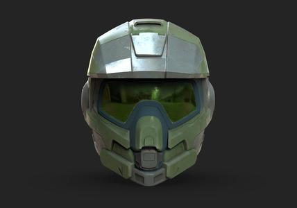 Halo Aviator Helmet