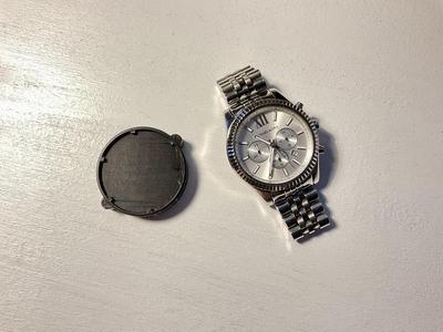 Watch case opener Michael Kors Lexington 45mm