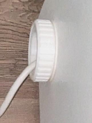 Strong threaded Grommet (~15mm boards)