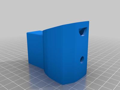 Shark Vacuum single mount