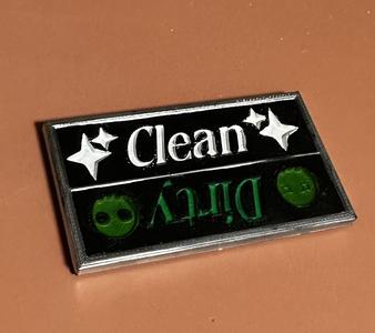 Dishwasher Magnet