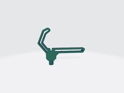 Fishing rod support